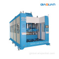 China Automotive Interior Molding Machine Supplier